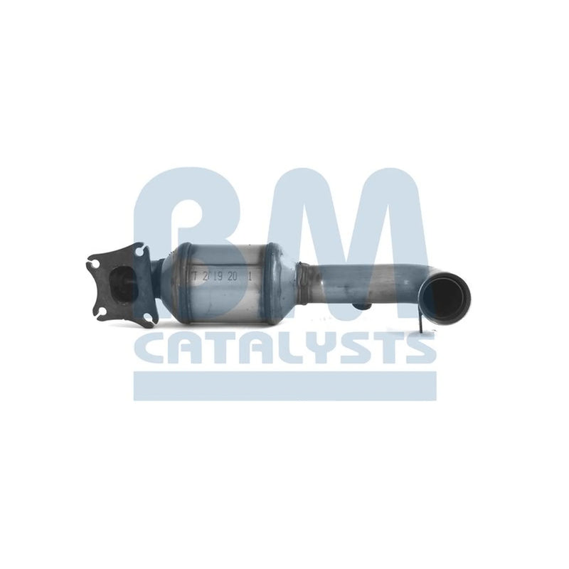 BM Catalysts Homologated Petrol Cat fits Citroën C-Elysee 2012-2017 1.2