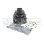 First Line Drive Shaft Bellow Kit Front Left fits Citroën C4 Aircross 2012 on
