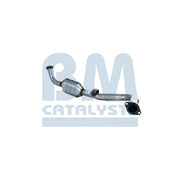 BM Catalysts Homologated Petrol Cat fits Opel Omega B 1994-2001 2.5 3.0