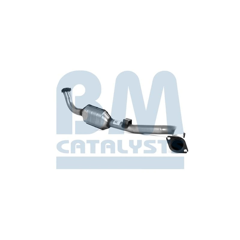 BM Catalysts Homologated Petrol Cat fits Opel Omega B 1994-2001 2.5 3.0