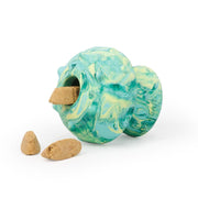 Ruffwear Toadstool Dog Toy in Moss Green (One Size) Ruffwear - Bars 4 Cars