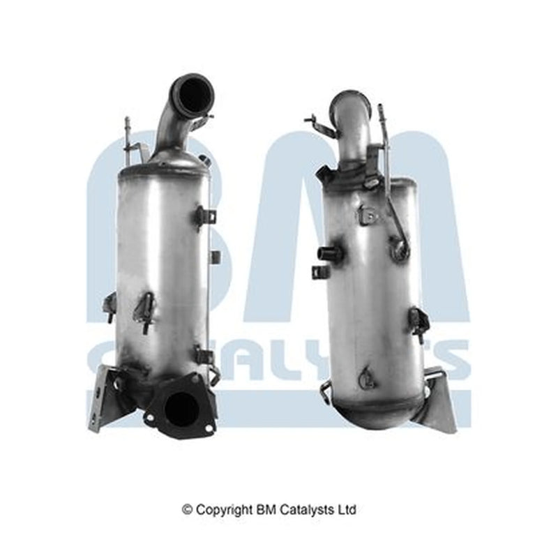BM Catalysts Homologated Diesel Cat & Dpf fits Chevrolet Malibu 2012 on 2.0