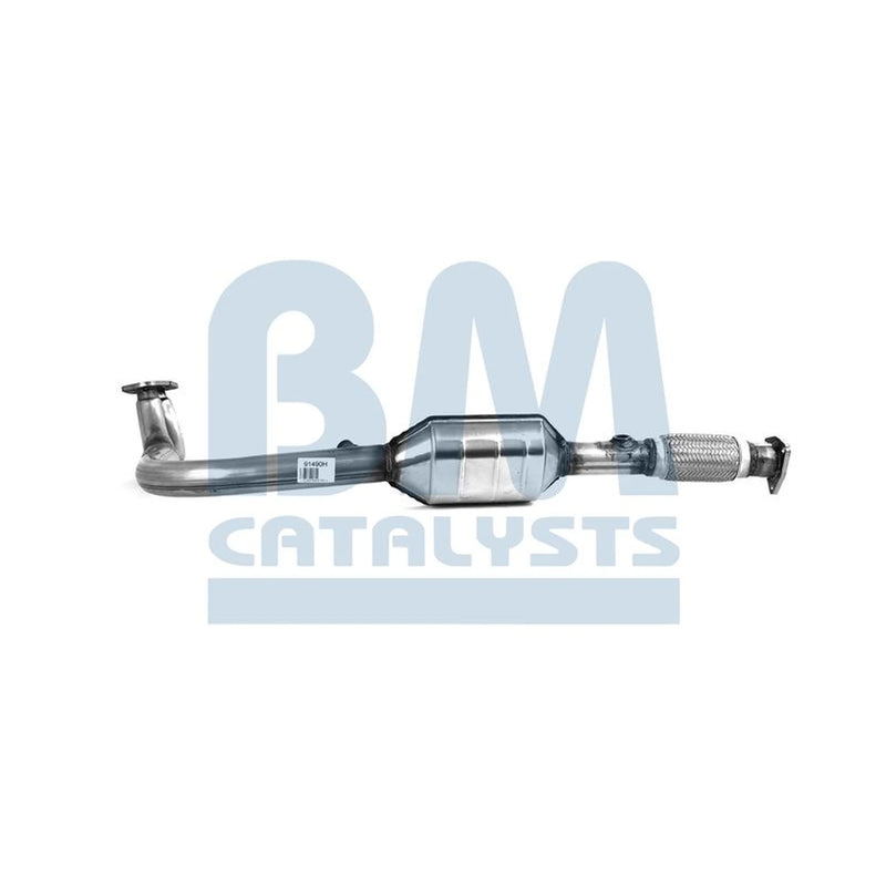 BM Catalysts Homologated Petrol Cat fits Lada Niva Closed Off-Road Vehicle