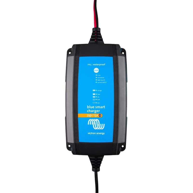 Victron Blue Smart Battery Charger (24V / 13A / IP65) Victron - NN4 Online