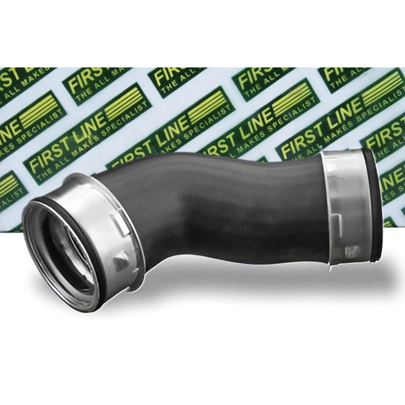 First Line Intercooler Turbo Charge Air Hose Front fits Seat Ibiza 2000-2002 1.8
