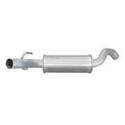 Hella Front Silencer Front fits VW Golf 1993-1999 1.8 1.9