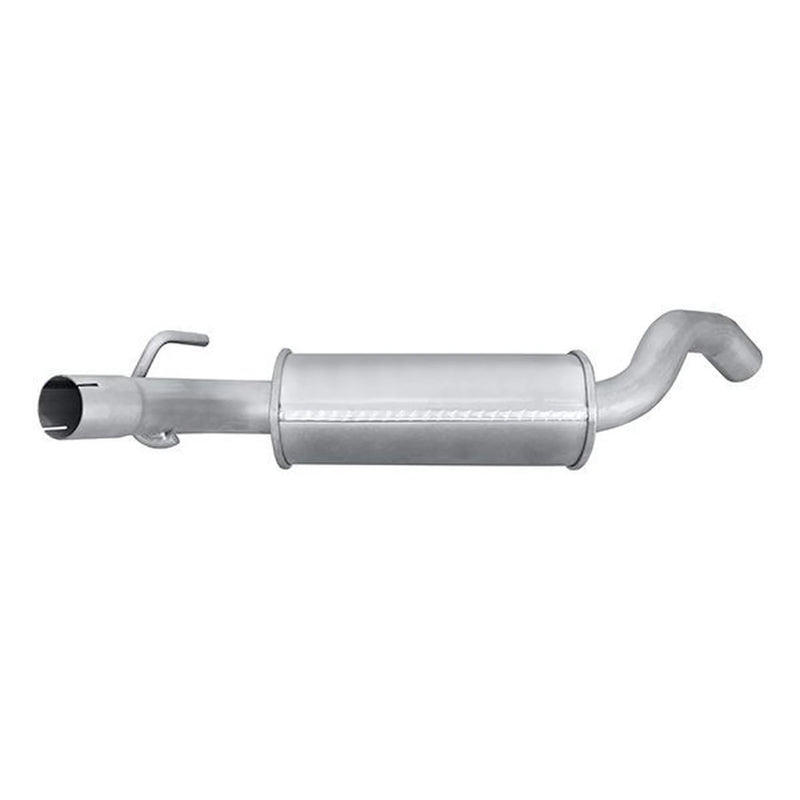 Hella Front Silencer Front fits VW Golf 1993-1999 1.8 1.9