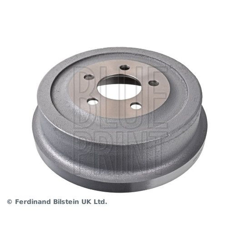 Blue Print Brake Drum Assembly Rear fits Jeep Cherokee 2001-2008 2.4 2.5 2.8 3.7