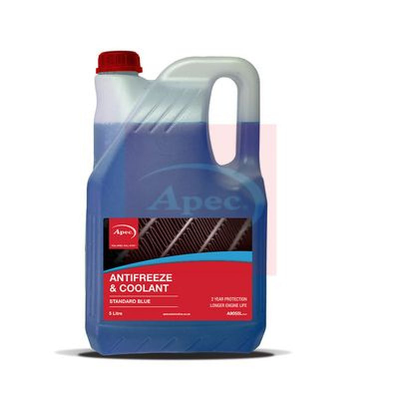 Apec Antifreeze 5 Litres thin (low-viscosity)