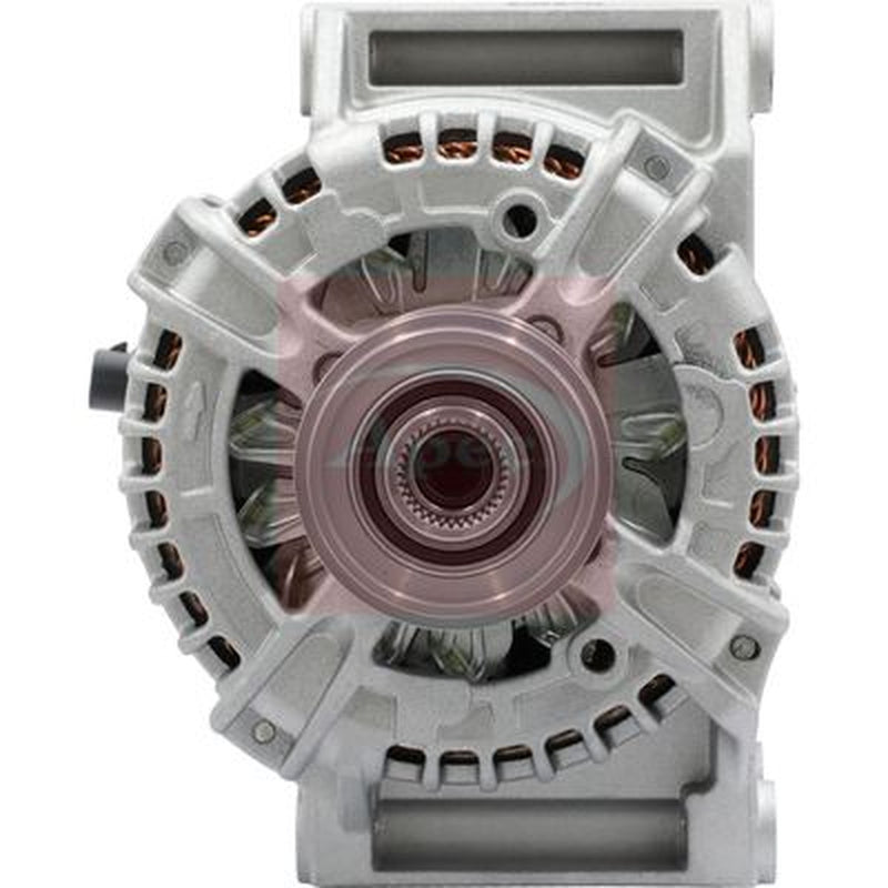 Apec Car Alternator 12V fits Opel Corsa E 2014 on 1.3