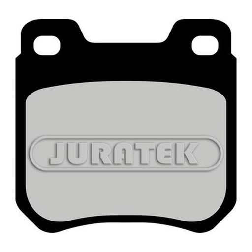 Juratek Rear Brake Pad Set fits Opel Omega B 1994-2003 2.0 2.2 2.5 2.6 3.0 3.2