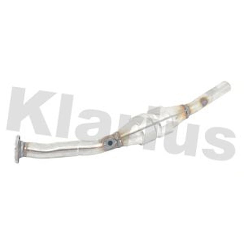 Klarius Catalyst Type Approved With Pipe fits Toyota Avensis Verso 2001-2005 2.0