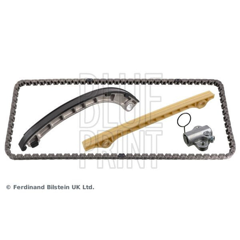 Blue Print Timing Chain Kit Set 162 Links 6mm fits Fiat Sedici 2006-2014 1.6