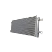 Hella Air Conditioning Condenser fits Opel Astra K 2015-2021 1.0 1.2 1.4 1.5 1.6