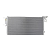 Hella Air Conditioning Condenser fits Ford C-Max II 2015-2019 1.5 2.0