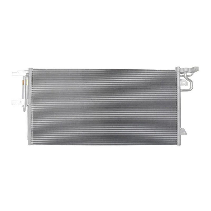 Hella Air Conditioning Condenser fits Ford C-Max II 2015-2019 1.5 2.0