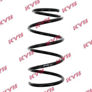 KYB 2 x Suspension Springs fits Toyota Avensis 2003-2008 2.4