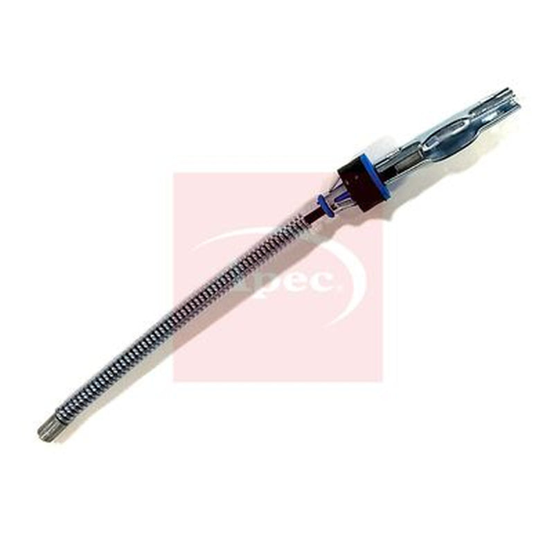 Apec Handbrake Cable Left Rear fits Ford Tourneo Courier B460 2014-2023
