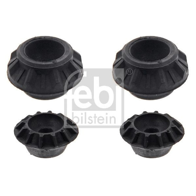 Febi Rear Repair Kit Suspension Strut Support Mount 14958