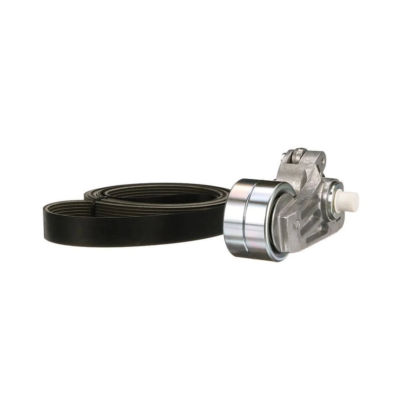 Gates V-Ribbed Belt Set fits Mercedes-Benz Actros MP2 / MP3 2002-2003