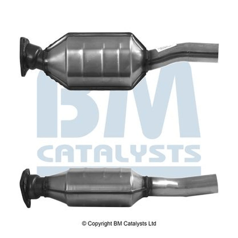 BM Catalysts Diesel Cat fits Ford Galaxy 1996-2006 1.9