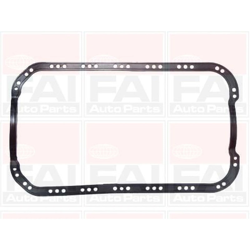 FAI Oil Sump Gasket Wide Thick