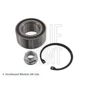 Blue Print Wheel Bearing Kit Front 88mm ADH28248
