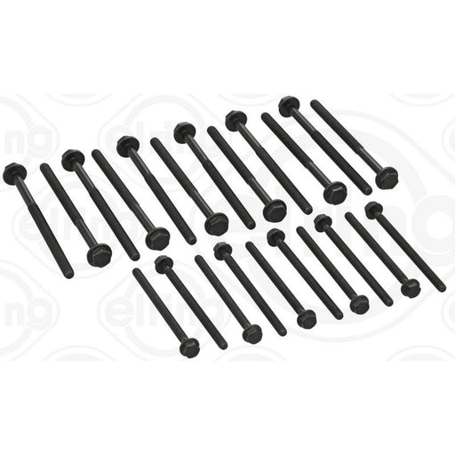 Elring Cylinder Head Bolt Set M10x1,5x160 fits Ford Ranger 2011 on 3.2