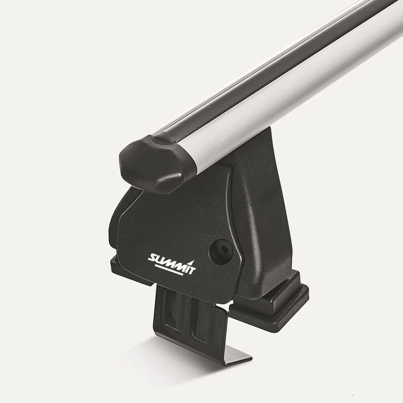 Aluminium Roof Rack Cross Bars fits Mercedes A Class W168, C169, W169 1998-2012 Summit  - Dynamic Drive