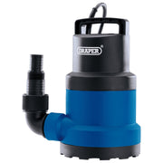 Draper Submersible Clean Water Pump, 108L/min, 250W 98911 Draper - Dynamic Drive