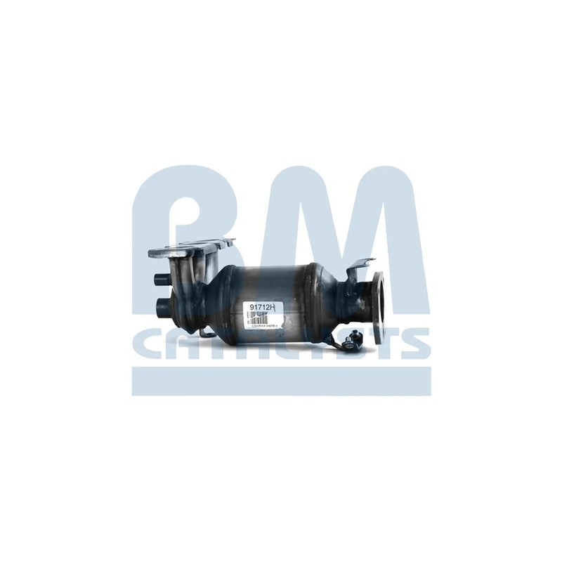 BM Catalysts Homologated Petrol Cat fits Seat Ibiza 2008-2015 1.2