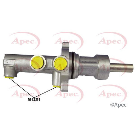 Apec Brake Master Cylinder Hydraulic Assembly fits Mercedes-Benz Sprinter 3,5-T