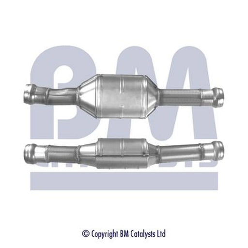 BM Catalysts Petrol Cat fits Saab 900 II 1993-1998 2.0 2.5