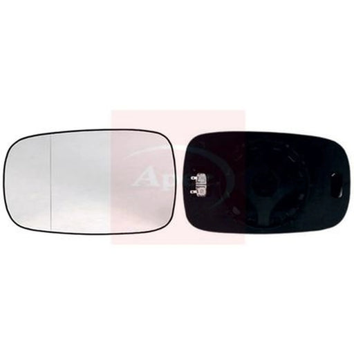 Apec Exterior Wing Mirror Glass Right AMG2164