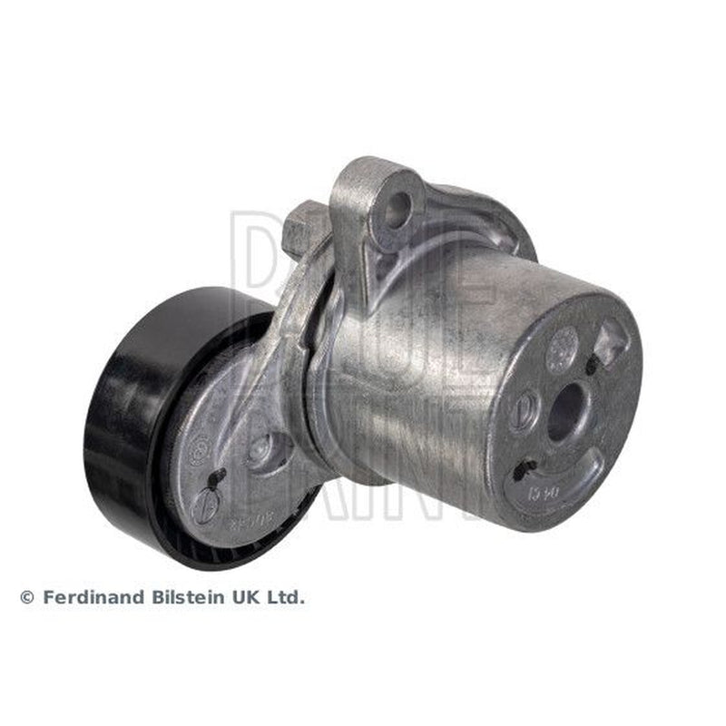 Blue Print Aux Belt Kit (V-Ribbed Belt + Tensioner + Idler) fits Hyundai Matrix