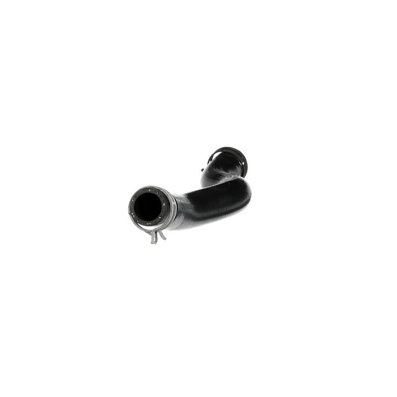 Gates Radiator Coolant Hose 330mm ID fits Ford Fiesta VI 2008-2017 1.4 1.6