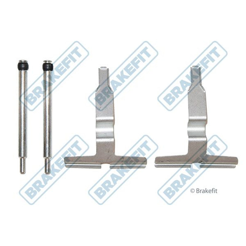 Apec Brake Pad Accessory Fitting Kit Rear fits Chrysler Crossfire 2003-2008 3.2