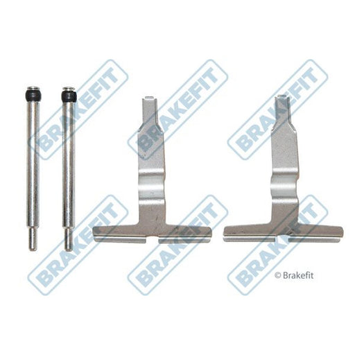 Apec Brake Pad Accessory Fitting Kit Rear fits Chrysler Crossfire 2003-2008 3.2