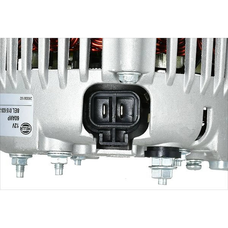 Hella Car Alternator 12V fits Nissan 300ZX 1984-1987 3.0