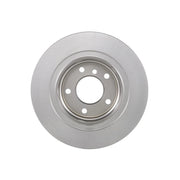 Bosch Front Vented & Rear Vented Brake Discs & Pads fits BMW 1 2004-2011