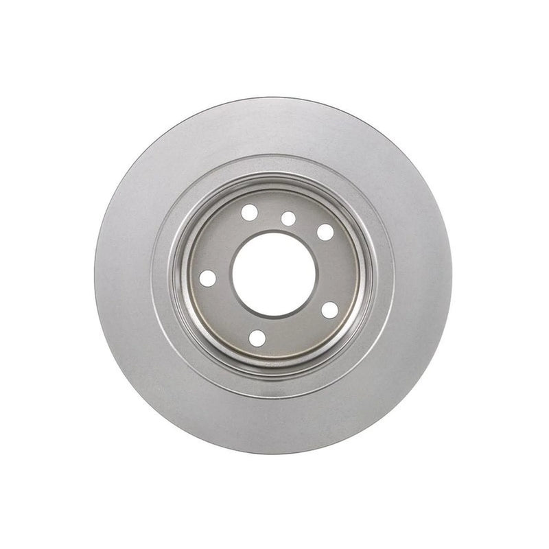 Bosch Front Vented & Rear Vented Brake Discs & Pads fits BMW 1 2004-2011
