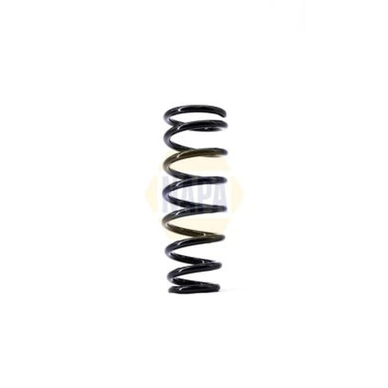 NAPA 2 x Suspension Springs fits Toyota Avensis 2003-2008 1.6 1.8 2.0 2.2 2.4