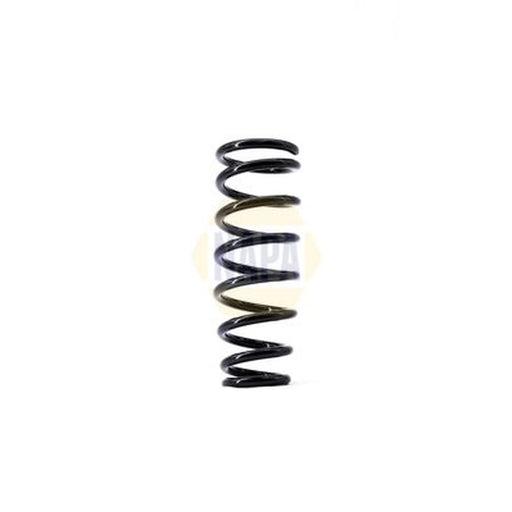 NAPA 2 x Suspension Springs fits Toyota Avensis 2003-2008 1.6 1.8 2.0 2.2 2.4