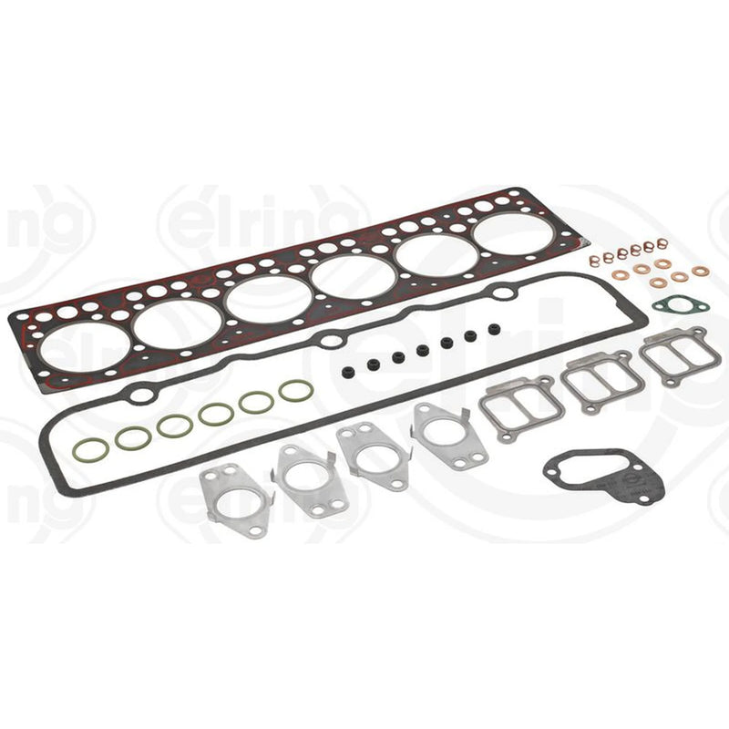 Elring Cylinder Head Gasket Kit fits Mercedes-Benz LK/LN2 1984-1998