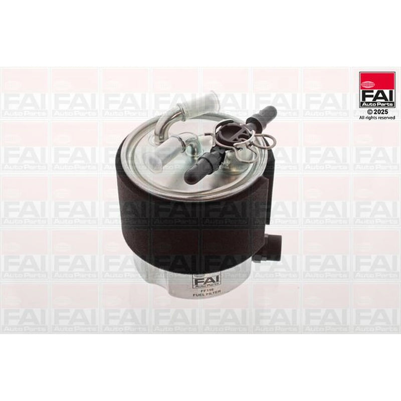 FAI Fuel Filter Element fits Nissan NV200 2010-2011 1.5