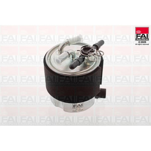 FAI Fuel Filter Element fits Nissan NV200 2010-2011 1.5