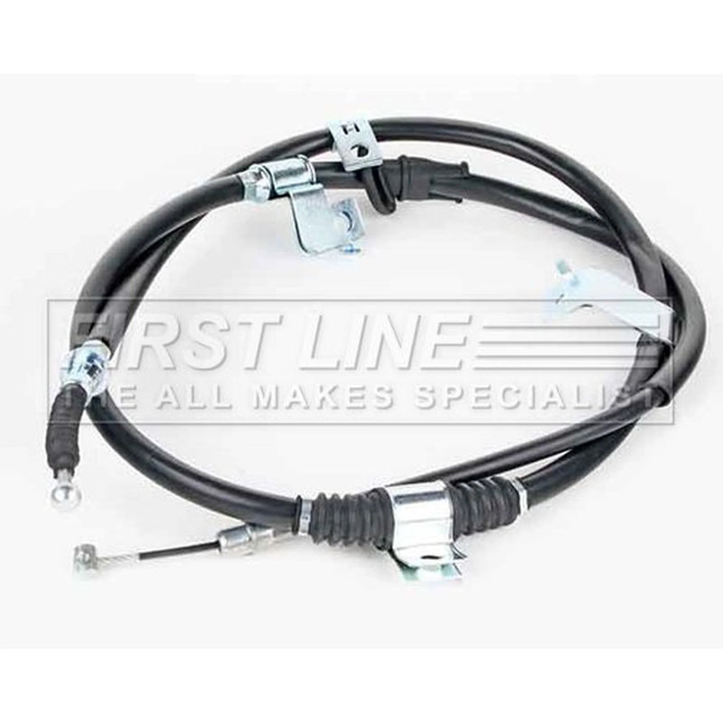 First Line Handbrake Cable Right Rear fits Mitsubishi Outlander III 2012-2022