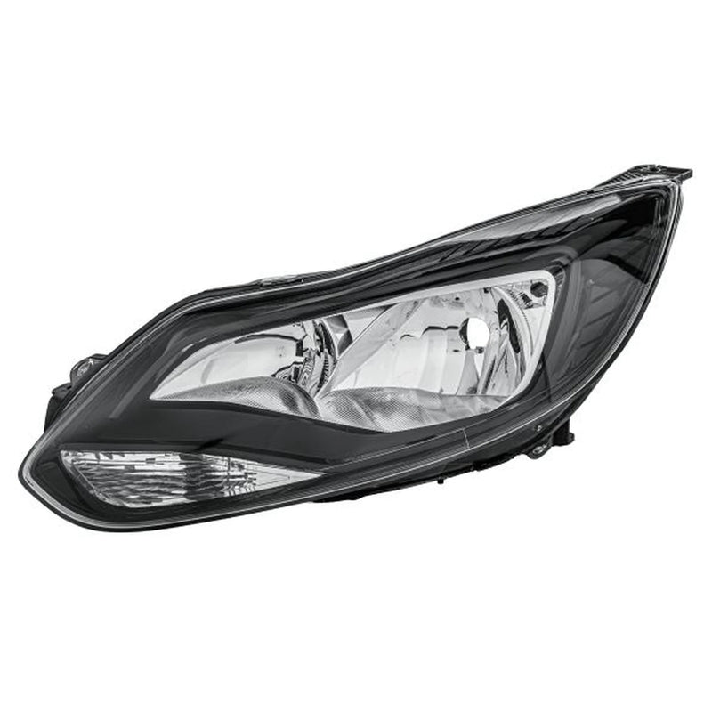 Hella Headlight Headlamp PY21W Left fits Ford Focus III 2010-2020
