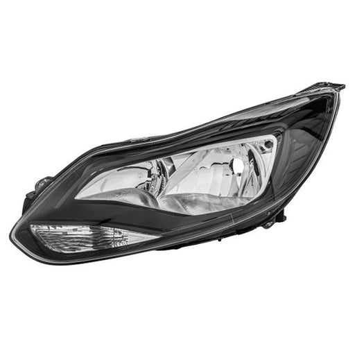 Hella Headlight Headlamp PY21W Left fits Ford Focus III 2010-2020