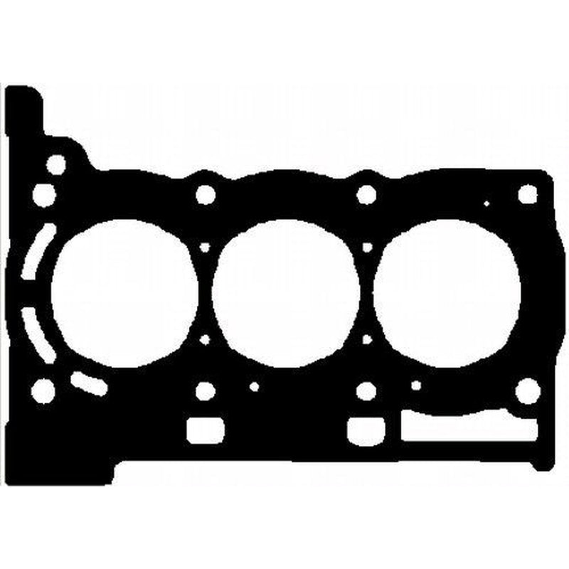 BGA Cylinder Head Gasket 0mm Thick fits Citroën C1 2005-2014 1.0